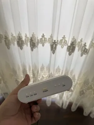 Wi fi router gpon ideal xolatda 1