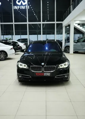 BMW F10 528i 2013 1