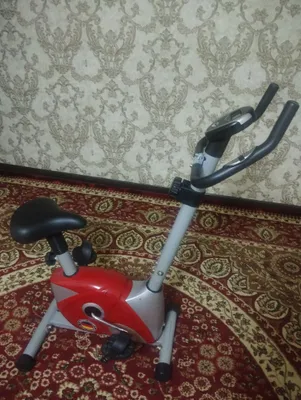Спортивный велик 1