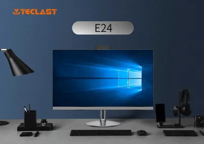 Новый моноблок TECLAST E24 23.8" / Intel Core i3-12100 / 16GB / 512GB 1