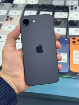 iPhone 16e