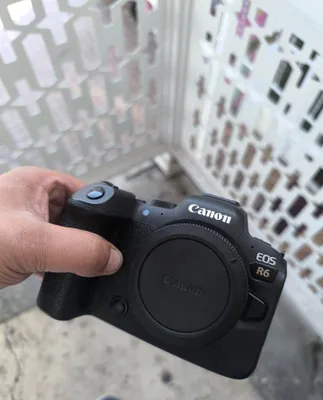 Продаётся Canon R 6 1