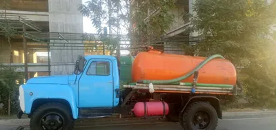 Услуги по откачке навоза 1