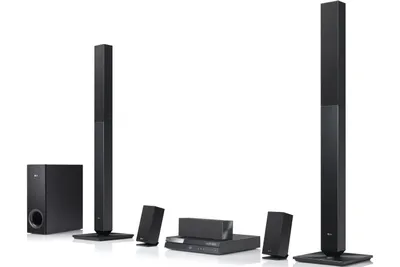 LG домашний кинотеатр сотилади