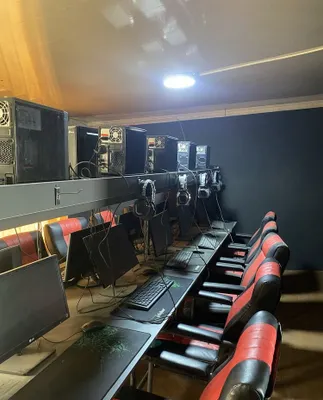 Tayyor biznes 10 ta kompyuter hammasi ishlab turgan