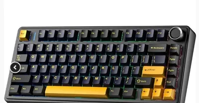 Игровая клавиатура AULA F75 F99 F108 pro 1