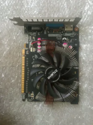 GTX 550 1GB DDR5 video karta 1