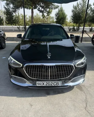 Mercedes-Benz S500 1