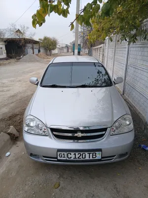 Chevralet Lacetti 2010 1.8 1