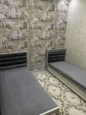 Односпальная кровать 1