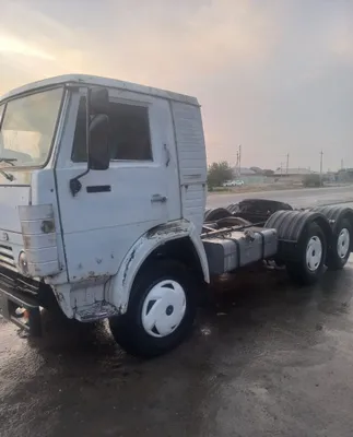 Kamaz tegach sotiladi salarkali 1