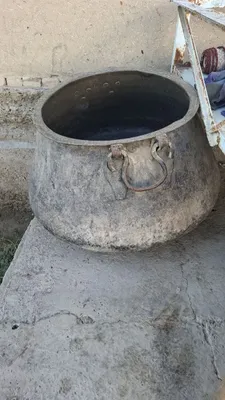 Mis qozon 100 litrli 1