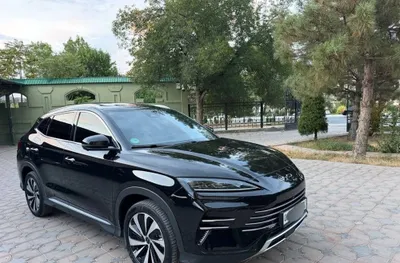 BYD Song Plus Champion 2025! Flagship 150 ta li Gibrid 1
