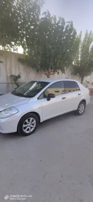 Nissan Tiida, механика 1
