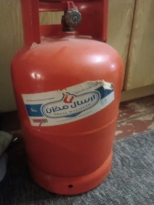 газовый баллон