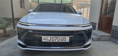 Продаётся корейский Hyundai Sonata, рестайлинг 2025 года 1