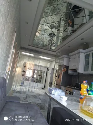 4 xonali kvartira sotiladi, 93 m² 1
