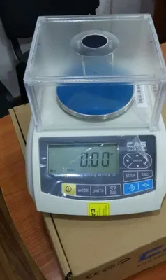 Весы лабораторные CAS mwp 600г. 350г. 6кг. Tarozi/ тарози 1