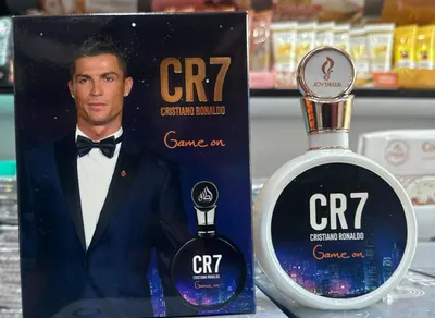Парфюм CR7