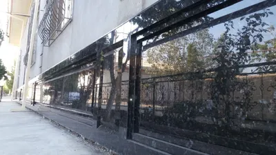 Гранит, цоколь, терраса 1