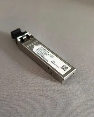SFP модули Huawei eSFP-GE-SX-MM850 (850nm, 0.55km, LC) 1