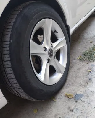Диски и шины для Lacetti, 15-е, шапалак 1