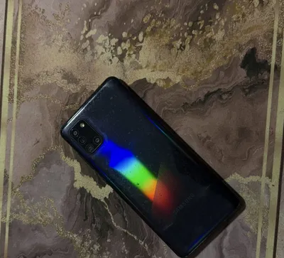 Samsung Galaxy A31 срочно 1