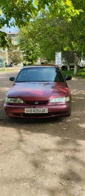 Хундай. Соната 2 1