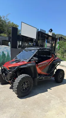 Polaris RZR PRO XP 2023 baggisi sotiladi 1