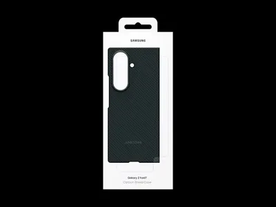 Galaxy Z Fold 7 carbon case original Samsung original g‘ilofi 1