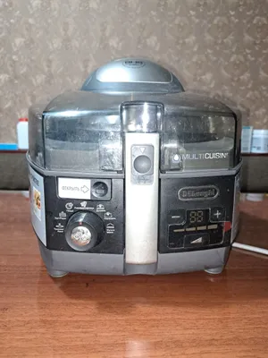De'Longhi multivarka-fritürnitsasi sotiladi 1