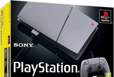 Sony Playstation 5 slim 30th anniversary limited edition