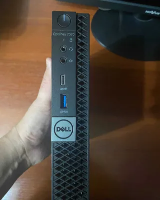 МиниПК Dell Optiplex 7070 1