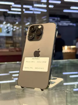 iPhone 14 Pro