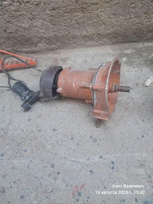 Водяной насос. AGDEL