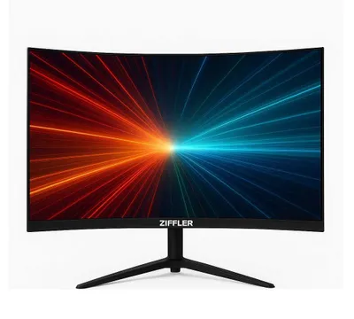 27EG300 27" egri monitor (HDMI+Audio+DC), VA panel, 300 Hz, R1800 1
