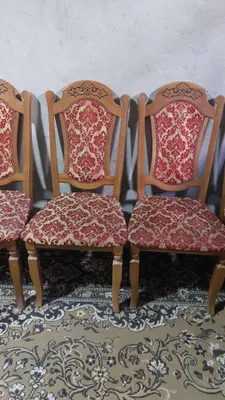 Продам 10 стульев 1