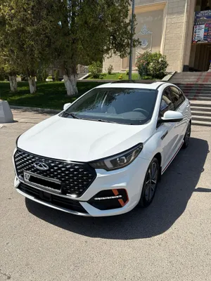 Chery Arrizo 6 Pro 1