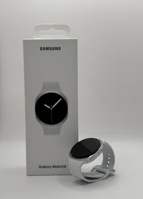 Samsung Galaxy Watch 8 40/44 мм 1