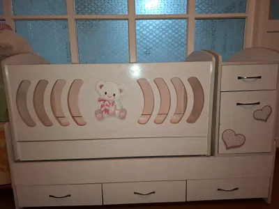 Продаются детские кровати, состояние хорошее 1