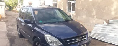 2007-yilgi Kia Carnival shoshilinch sotiladi 1
