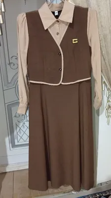 Платье и костюм 1