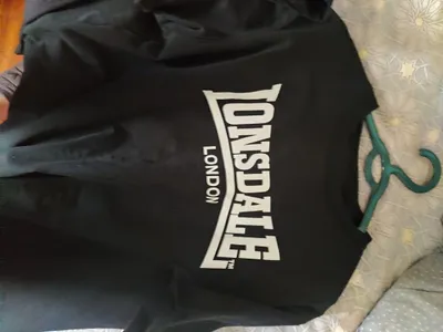 футболка Lonsdale 1