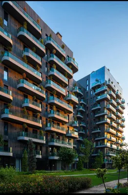 Parkwood 2 комн суточно/долгосрок 1