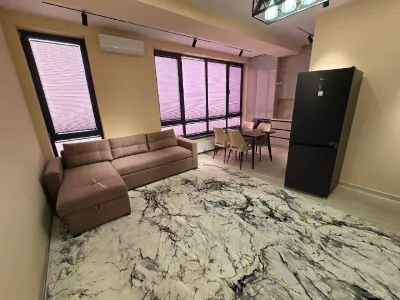 2-комнатная квартира, 50 м², Шайхантаур 1