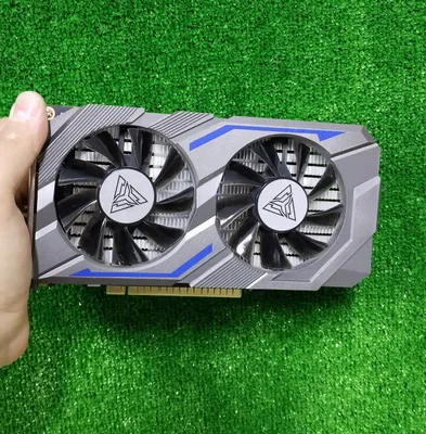 Видеокарта Arktek GTX 1650 4GB 1