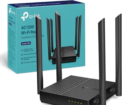 Роутер Tplink Archer C64 AC1200 1