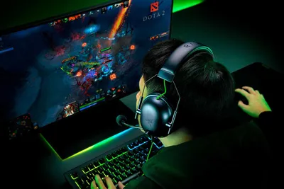 Наушники Razer Blackshark V2 X 1