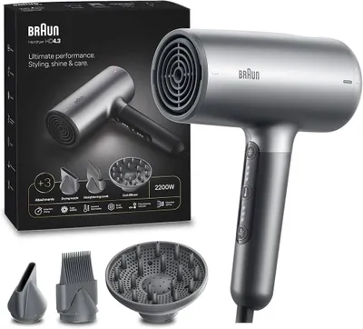Фен Braun HD435 1