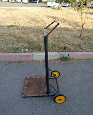 Есть тележка, 700 000 1